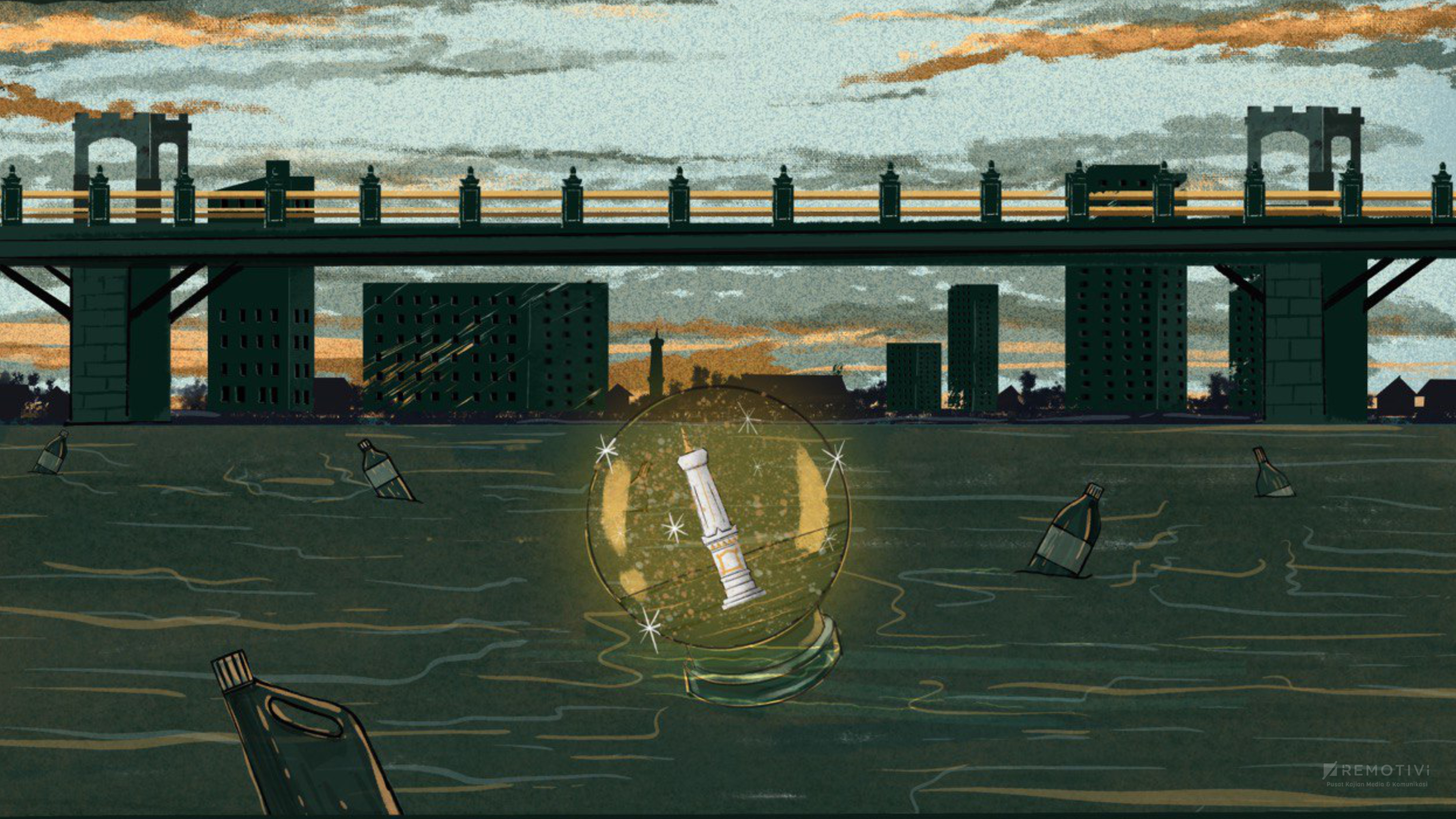 Romantisasi Jogja, Amunisi Perang Narasi Pemerintah DIY?